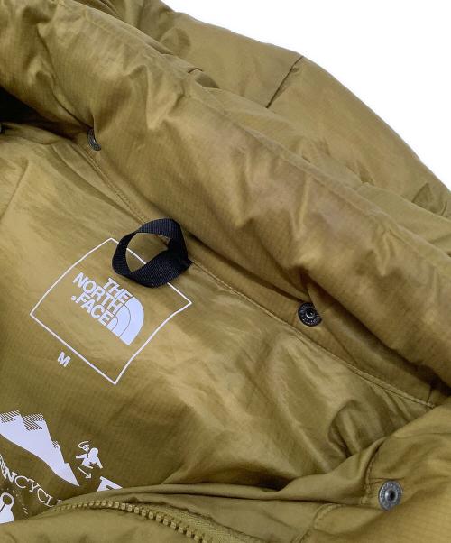THE NORTH FACE（ザ ノース フェイス）THE NORTH FACE (ザ ノース フェイス) ダウンジャケット ブラウン サイズ:Mの古着・服飾アイテム