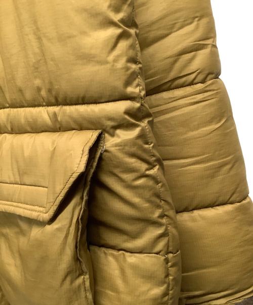 THE NORTH FACE（ザ ノース フェイス）THE NORTH FACE (ザ ノース フェイス) ダウンジャケット ブラウン サイズ:Mの古着・服飾アイテム