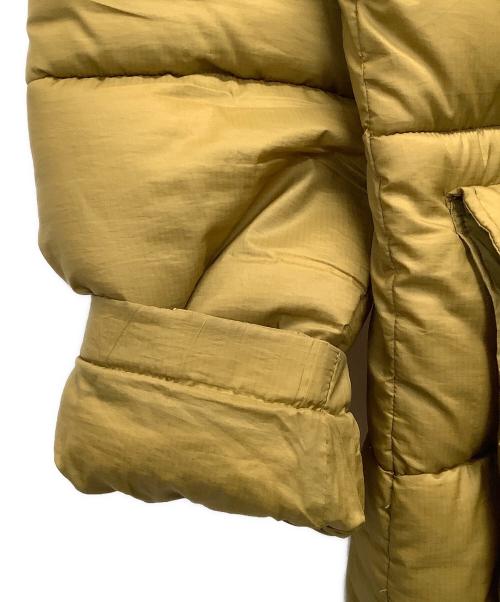 THE NORTH FACE（ザ ノース フェイス）THE NORTH FACE (ザ ノース フェイス) ダウンジャケット ブラウン サイズ:Mの古着・服飾アイテム