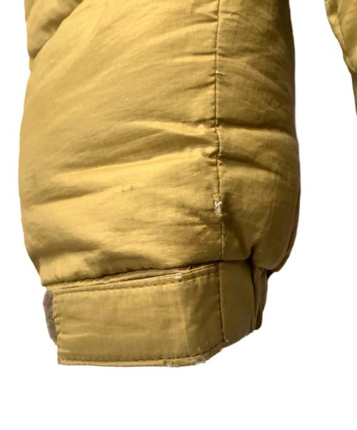 THE NORTH FACE（ザ ノース フェイス）THE NORTH FACE (ザ ノース フェイス) ダウンジャケット ブラウン サイズ:Mの古着・服飾アイテム