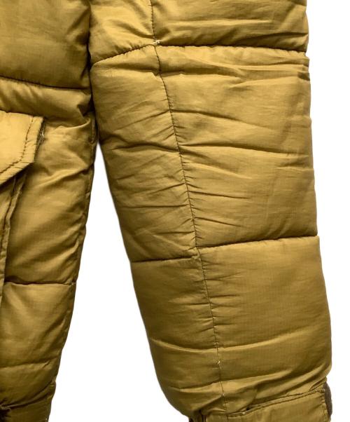 THE NORTH FACE（ザ ノース フェイス）THE NORTH FACE (ザ ノース フェイス) ダウンジャケット ブラウン サイズ:Mの古着・服飾アイテム