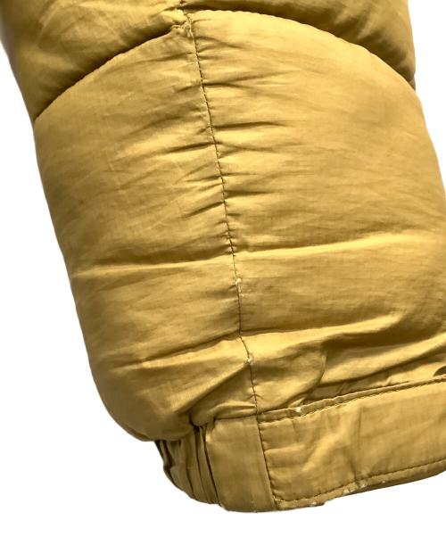 THE NORTH FACE（ザ ノース フェイス）THE NORTH FACE (ザ ノース フェイス) ダウンジャケット ブラウン サイズ:Mの古着・服飾アイテム