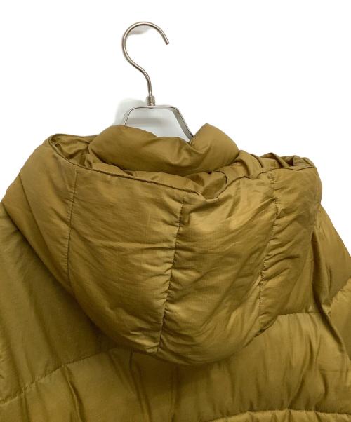 THE NORTH FACE（ザ ノース フェイス）THE NORTH FACE (ザ ノース フェイス) ダウンジャケット ブラウン サイズ:Mの古着・服飾アイテム