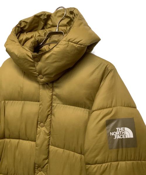 THE NORTH FACE（ザ ノース フェイス）THE NORTH FACE (ザ ノース フェイス) ダウンジャケット ブラウン サイズ:Mの古着・服飾アイテム