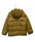 THE NORTH FACE (ザ ノース フェイス) ダウンジャケット ブラウン サイズ:M：15000円