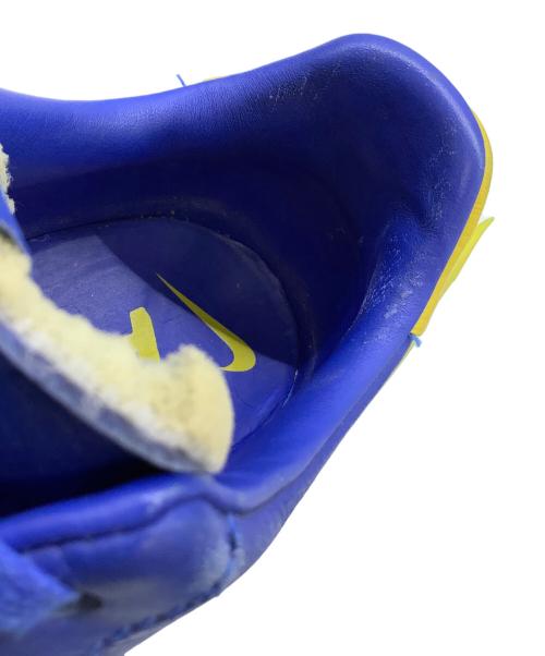 NIKE（ナイキ）NIKE (ナイキ) AMBUSH (アンブッシュ) AIR FORCE 1 LOW SP ブルー×イエロー サイズ:27cmの古着・服飾アイテム