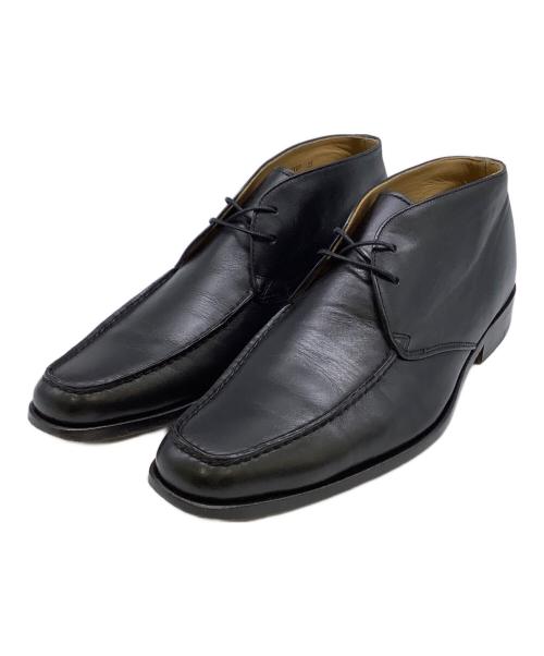 REGAL（リーガル）REGAL (リーガル) シューズ ブラック サイズ:25cmの古着・服飾アイテム
