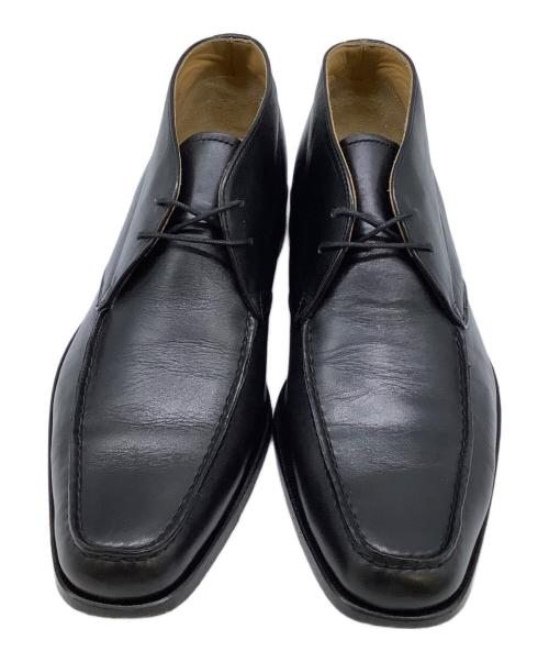 REGAL（リーガル）REGAL (リーガル) シューズ ブラック サイズ:25cmの古着・服飾アイテム