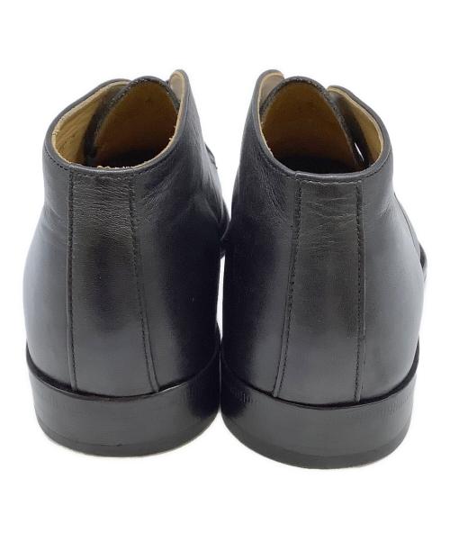 REGAL（リーガル）REGAL (リーガル) シューズ ブラック サイズ:25cmの古着・服飾アイテム