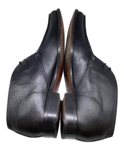 REGAL（リーガル）REGAL (リーガル) シューズ ブラック サイズ:25cmの古着・服飾アイテム