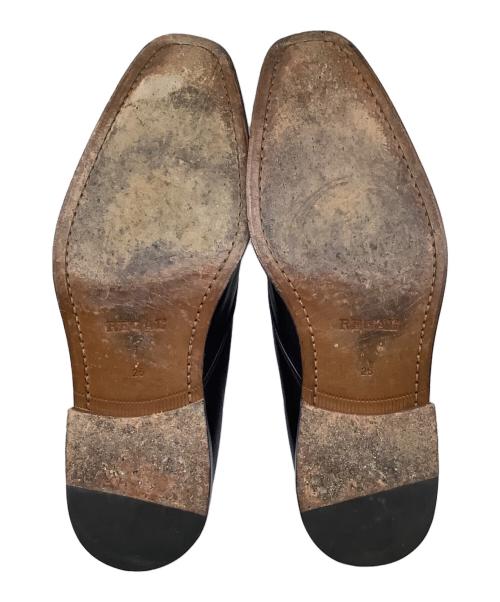 REGAL（リーガル）REGAL (リーガル) シューズ ブラック サイズ:25cmの古着・服飾アイテム