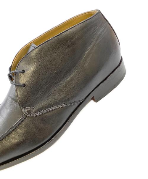 REGAL（リーガル）REGAL (リーガル) シューズ ブラック サイズ:25cmの古着・服飾アイテム