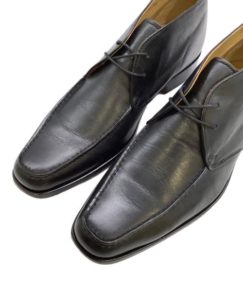 REGAL（リーガル）REGAL (リーガル) シューズ ブラック サイズ:25cmの古着・服飾アイテム