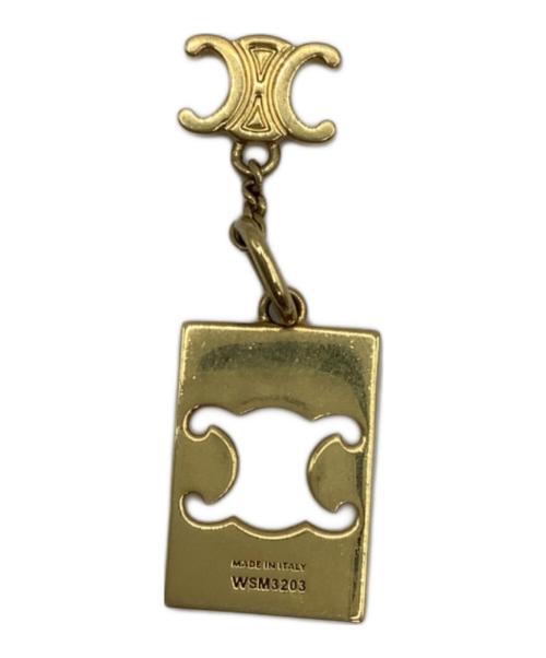 CELINE（セリーヌ）CELINE (セリーヌ) ペンダントトップ　CELINEの古着・服飾アイテム