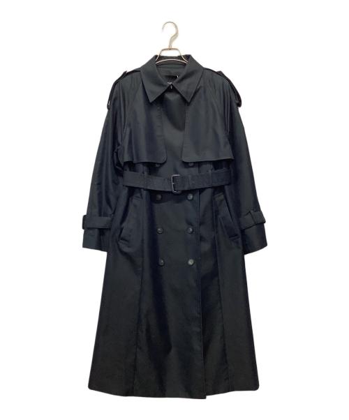 JILL STUART（ジルスチュアート）JILL STUART (ジルスチュアート) トレンチコート ネイビー サイズ:S 未使用品の古着・服飾アイテム