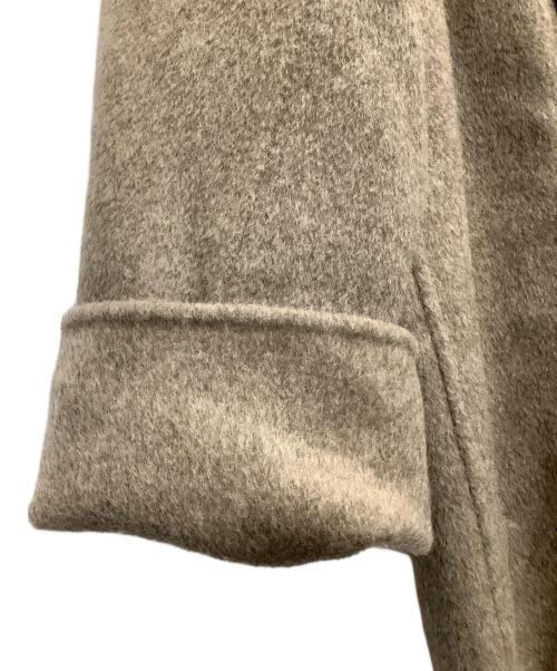 evernavy（エバーネイビー）evernavy (エバーネイビー) コート ベージュ サイズ:Mの古着・服飾アイテム