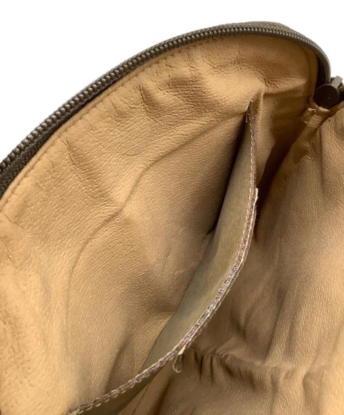 GUCCI（グッチ）GUCCI (グッチ) ショルダーバッグ　GUCCI ブラウンの古着・服飾アイテム