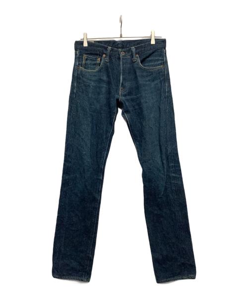 ONI DENIM（オニデニム）ONI DENIM (オニデニム) セルビッチデニムパンツ インディゴ サイズ:W30の古着・服飾アイテム