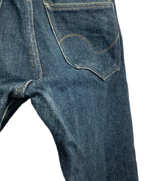 ONI DENIM（オニデニム）ONI DENIM (オニデニム) セルビッチデニムパンツ インディゴ サイズ:W30の古着・服飾アイテム