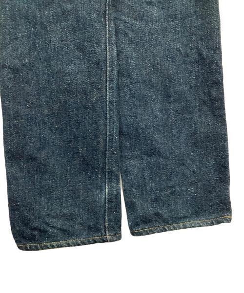 ONI DENIM（オニデニム）ONI DENIM (オニデニム) セルビッチデニムパンツ インディゴ サイズ:W30の古着・服飾アイテム