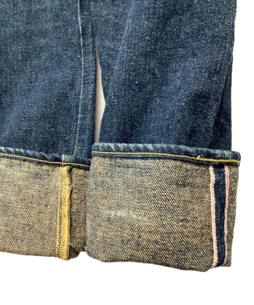 ONI DENIM（オニデニム）ONI DENIM (オニデニム) セルビッチデニムパンツ インディゴ サイズ:W30の古着・服飾アイテム