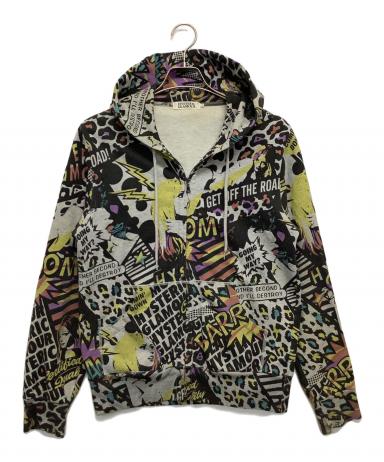 中古・古着通販】Hysteric Glamour (ヒステリックグラマー) ジップ