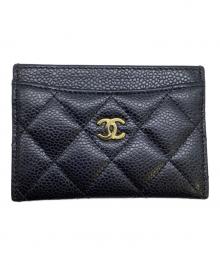 CHANEL（シャネル）の古着「カードケース」