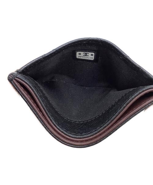 CHANEL（シャネル）CHANEL (シャネル) カードケースの古着・服飾アイテム