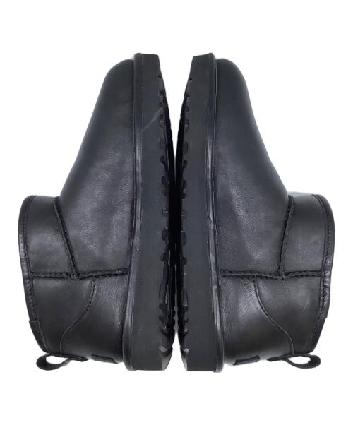 UGG（アグ）UGG (アグ) ムートンブーツ ブラック サイズ:23の古着・服飾アイテム