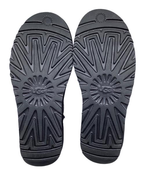 UGG（アグ）UGG (アグ) ムートンブーツ ブラック サイズ:23の古着・服飾アイテム