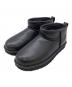 UGG（アグ）の古着「ムートンブーツ」｜ブラック