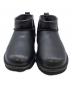 UGG (アグ) ムートンブーツ ブラック サイズ:23：8000円