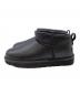 中古・古着 UGG (アグ) ムートンブーツ ブラック サイズ:23：8000円