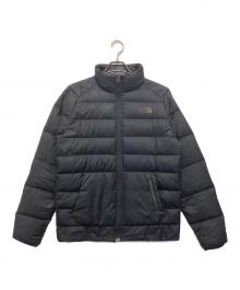 THE NORTH FACE（ザ ノース フェイス）の古着「ダウンジャケット」｜ブラック