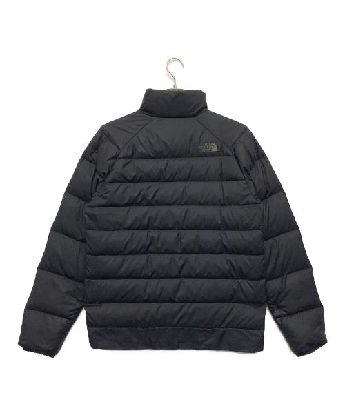 THE NORTH FACE（ザ ノース フェイス）THE NORTH FACE (ザ ノース フェイス) ダウンジャケット ブラック サイズ:Sの古着・服飾アイテム