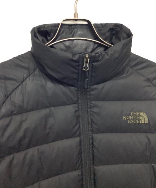 THE NORTH FACE（ザ ノース フェイス）THE NORTH FACE (ザ ノース フェイス) ダウンジャケット ブラック サイズ:Sの古着・服飾アイテム