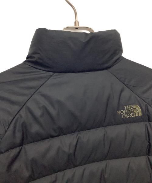 THE NORTH FACE（ザ ノース フェイス）THE NORTH FACE (ザ ノース フェイス) ダウンジャケット ブラック サイズ:Sの古着・服飾アイテム