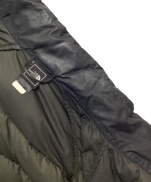 THE NORTH FACE（ザ ノース フェイス）THE NORTH FACE (ザ ノース フェイス) ダウンジャケット ブラック サイズ:Sの古着・服飾アイテム