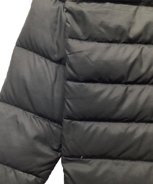 THE NORTH FACE（ザ ノース フェイス）THE NORTH FACE (ザ ノース フェイス) ダウンジャケット ブラック サイズ:Sの古着・服飾アイテム