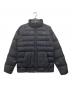 THE NORTH FACE（ザ ノース フェイス）の古着「ダウンジャケット」｜ブラック
