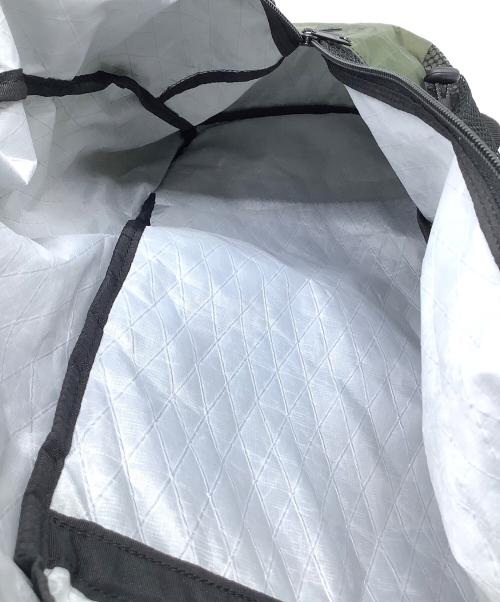 WELLDONE（ウェルダン）WELLDONE (ウェルダン) リュック　ChipsBagの古着・服飾アイテム