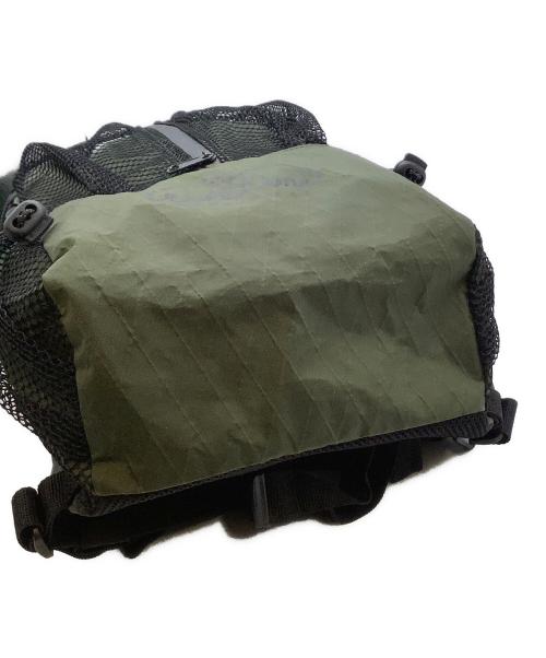 WELLDONE（ウェルダン）WELLDONE (ウェルダン) リュック　ChipsBagの古着・服飾アイテム