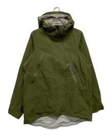 Teton Bros（ティートンブロス）の古着「ツルギジャケット」｜オリーブ