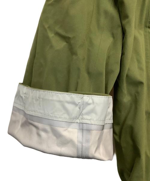 Teton Bros（ティートンブロス）Teton Bros (ティートンブロス) ツルギジャケット オリーブ サイズ:XLの古着・服飾アイテム