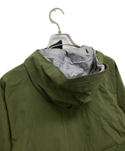 Teton Bros（ティートンブロス）Teton Bros (ティートンブロス) ツルギジャケット オリーブ サイズ:XLの古着・服飾アイテム
