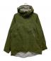 Teton Bros（ティートンブロス）の古着「ツルギジャケット」｜オリーブ