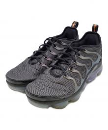 NIKE（ナイキ）の古着「AIR VAPORMAX PLUS」｜ブラック×パープル