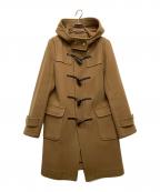 MACKINTOSHマッキントッシュ）の古着「ダッフルコート」｜キャメル