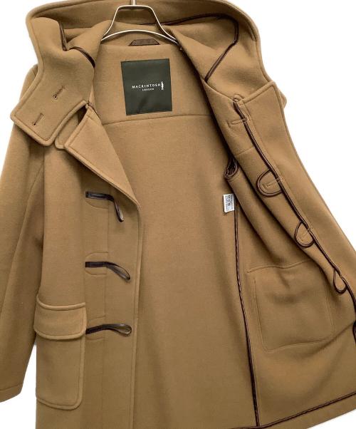 MACKINTOSH（マッキントッシュ）MACKINTOSH (マッキントッシュ) ダッフルコート キャメル サイズ:38の古着・服飾アイテム