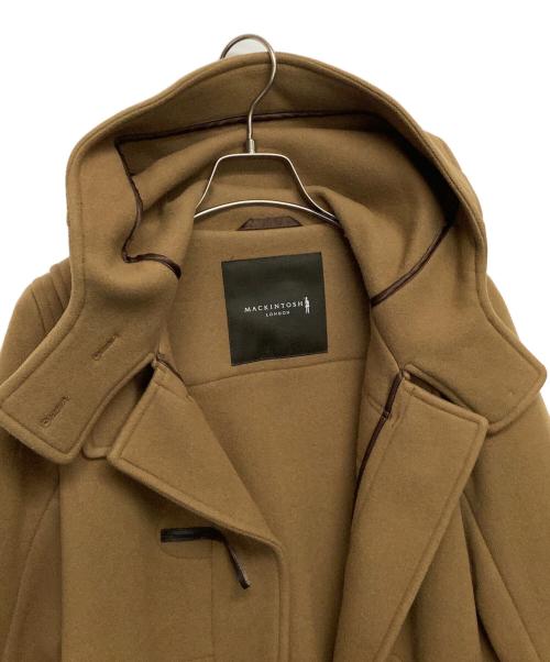 MACKINTOSH（マッキントッシュ）MACKINTOSH (マッキントッシュ) ダッフルコート キャメル サイズ:38の古着・服飾アイテム